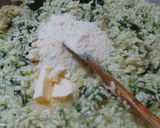 Foto del paso 2 de la receta: Risotto de espinaca