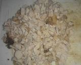 Foto del paso 2 de la receta: Tortilla de pollo y queso