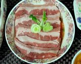 Hình bước làm 3 của món Lẩu hấp thủy nhiệt cho ngày đầu năm