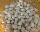 Hình bước làm 1 của món Chè Bạch Quả Tàu Hũ Ky
