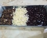 Foto langkah ke 5 dari resep Fudge Brownies.
