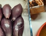 Töltött hagyma tamarind szósszal recept fázis 3 fotója