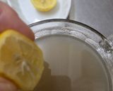 Foto del paso 3 de la receta: Infusión de cardo mariano con romero y limón 🫖