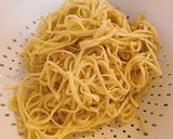 Hình bước làm 6 của món Spaghetti thịt viên
