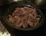 Foto del paso 1 de la receta: Chupe de pollo venezolano