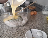 Foto del paso 3 de la receta: Albóndigas de Sepia en salsa de piquillos y puré de patatas