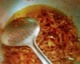 A picture of step 3 of Sindhi Biryani.