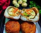 दही ब्रेड़ कचौड़ी (Dahi bread kachodi recipe in hindi) रेसिपी चरण 4 फोटो