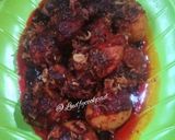 Foto langkah ke 7 dari resep Ayam Telur Bumbu Bali.