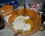 Foto langkah ke 1 dari resep Crepes simple.