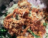 Foto langkah ke 5 dari resep Jukut serombotan (urap khas bali).