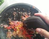 Foto langkah ke 1 dari resep Oseng mercon daging pete.