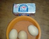 Foto del paso 1 de la receta: Budín clásico !! Sabor vainilla !!