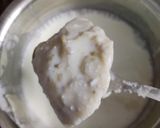 A picture of step 1 of Maharashtrian piyush.