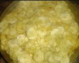 A picture of step 3 of Raw Banana Chips.