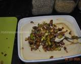 Traditional Iranian Saffron ice cream (Bastani Sonnati-e Irani) recipe step 3 photo