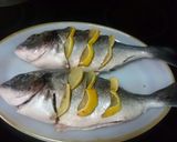 Foto del paso 11 de la receta 🐡🐡Dorada al horno 🐡🐡