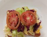 Foto langkah ke 3 dari resep Sandwich.