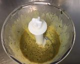 Une image de l'étape 3 de Sauce salade au soja, melfor et moutarde américaine.