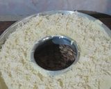 Foto langkah ke 8 dari resep Bolu Tape Keju Panggang Premium.