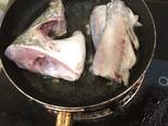 Cá chẻm nấu lẩu bước làm 2 hình