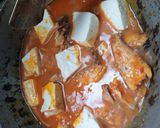 Foto langkah ke 5 dari resep Ikan Tongkol Bumbu Sarden (resep andalan Ibu).