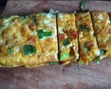 Foto langkah ke 5 dari resep Telur Gulung.
