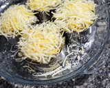 Foto del paso 4 de la receta: Timbal de cardo relleno de foie con queso
