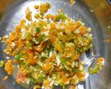 Veg bhurji recipe step 3 photo