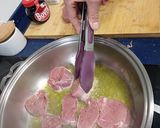 Foto del paso 2 de la receta: Solomillo al pepe