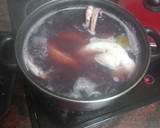 Foto del paso 1 de la receta: Salpicón de potón con aromas de Cookpad