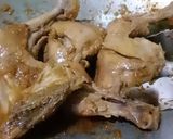 Foto langkah ke 3 dari resep Ayam bakar sambal mangga.