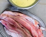 Foto del paso 2 de la receta: Filete de merluza a la romana