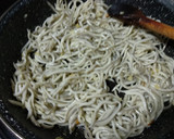 Foto del paso 5 de la receta: Nidos de patata y gulas