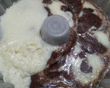 Foto langkah ke 6 dari resep Pudding Zebra Roti Tawar.