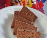 Foto langkah ke 8 dari resep Bolu kukus coklat.