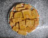 Foto del paso 5 de la receta: El fainá más rico lo hace mi mamá -y es vegano 🌱