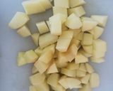 A picture of step 7 of Cheese & veggies sandwiches.