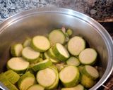Foto del paso 2 de la receta: Crema de calabacín