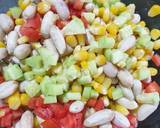 Ginger peanut salad recipe step 2 photo