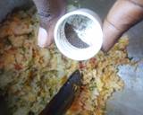 Fried rice # themechallenge recipe step 6 photo