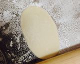 A picture of step 7 of Tips for Making Homemade Gyoza Wrappers Chewy and Round.