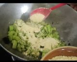 ग्रीन(हिरव्या) टोमॅटोची भगरा भाजी (Green Tomatochi bhaji Recipe In Marathi) रेसिपी स्टेप 3 फोटो