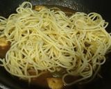 Foto del paso 13 de la receta Spaghetti al Pedro Ximénez