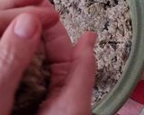 Foto del paso 4 de la receta: Hamburguesas de berenjena 🍆 🍆 Veggie burger 🍔 MUY fáciles