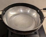 A picture of step 2 of Kanda Poha.