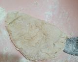 عکس مرحله 1 از دستور کلوچه خرمایی