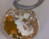 A picture of step 1 of Gluten-free Focaccia.