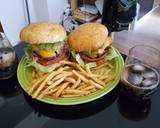 Hamburger buns recipe step 14 photo