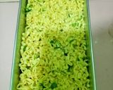 Foto langkah ke 3 dari resep Nugget Mie Telor Tanpa MSG (menu batita 1y+).